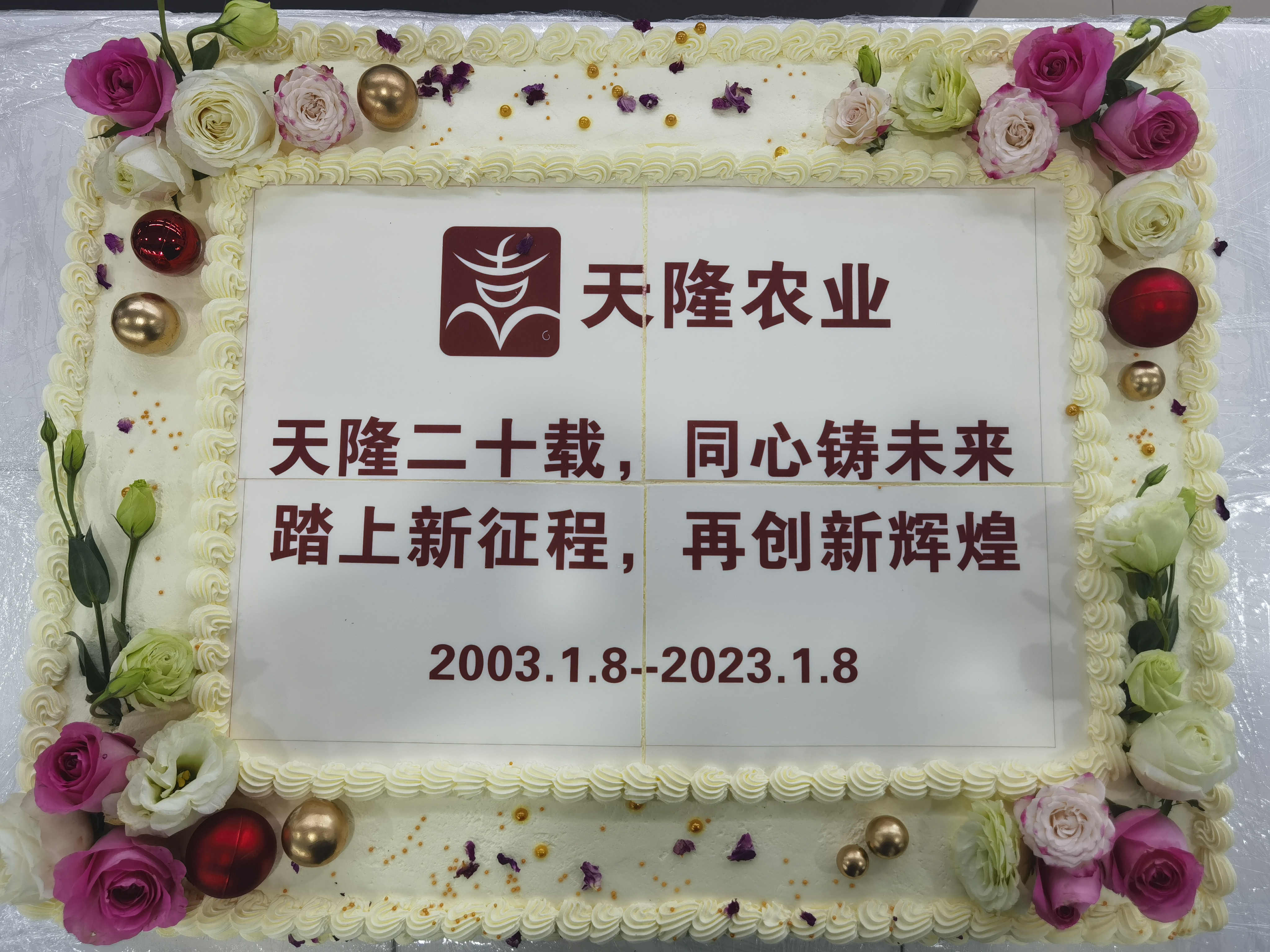 隆重庆贺乐虎游戏官网成立20周年